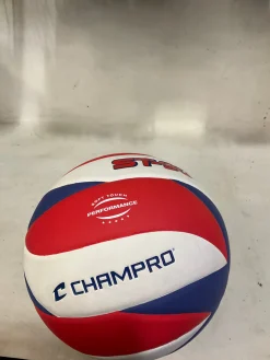 Used Champro Indoor VB Red