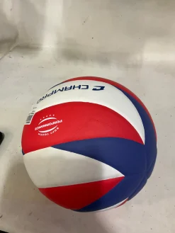 Used Champro Indoor VB Red