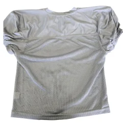 Used Champro JERSEY ADT MED FB Top Adult Grey MD