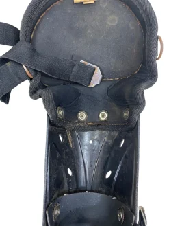 Used Champro LEG GUARDS Umpire Leg Guards