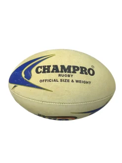 Used Champro Rugby Ball
