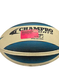 Used Champro Rugby Ball