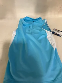 Used Champro SB JERSEY YOUTH BB/SB Jersey Sky Blue SM