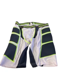 Used Champro SLIDING SHORT Other Clothing White MD
