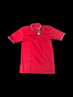Used Champro UMPIRE JERSEY MD BB/SB Jersey Red MD