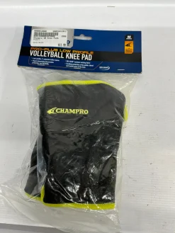 Used Champro VB Knee Pads Black