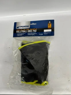 Used Champro VB Knee Pads Black