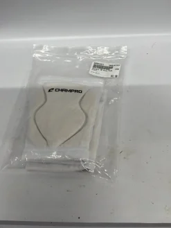 Used Champro VB Knee Pads White