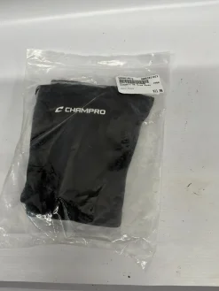 Used Champro VB Knee Pads Black