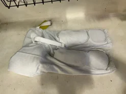 Used Champro Youth FB Integrated Pants White MD