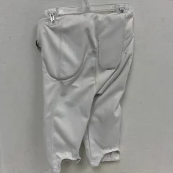 Used Champro Youth FB Integrated Pants White SM