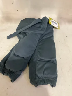 Used Champro Youth FB Integrated Pants Grey XS