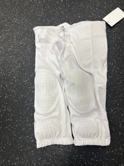 Used Champro Youth FB Integrated Pants White XS