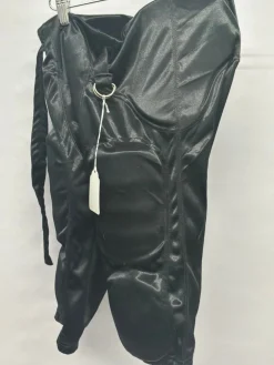 Used Champro Youth FB Integrated Pants Black LG