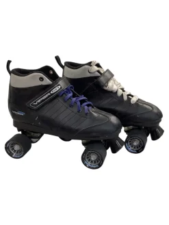 Used Chicago CHICAGO SKATES Senior Roller Quad Skates White Senior 8
