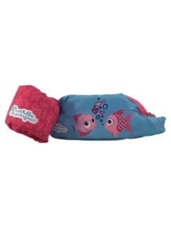 Used Child PFD Pink Child 30-50