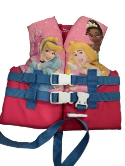Used Child PFD Pink MD