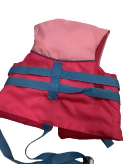 Used Child PFD Pink MD