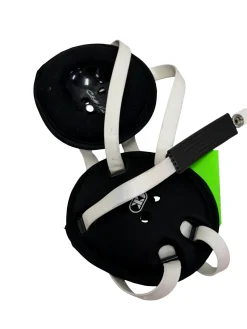 Used CK Wrestling Headgear Black