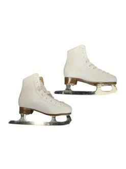 Used CLASSIC Girls Figure Skate None Junior 01