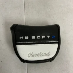 Used Cleveland HB SOFT 2 PUTTER COVER Golf Accessory