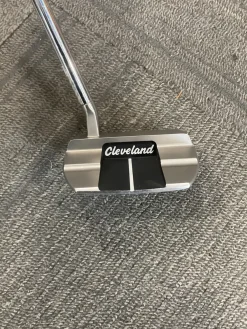 Used Cleveland HB SOFT MILLED 10.5 Mens Putter RH