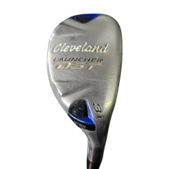 Used Cleveland LAUNCHER DST HYBRID Mens Hybrid Club RH 3 Hybrid