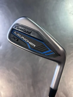 Used Cleveland LAUNCHER XL Mens Individual Iron RH 4 Iron