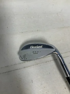 Used Cleveland RTX 588 ROTEX 2.0 Golf Wedge Mens RH 50 Degree