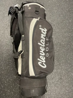 Used Cleveland STAND JR BAG Jr Stand Bag Black