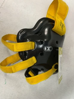 Used Cliff Keen Wrestling Headgear Black