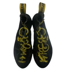 Used Climbing Shoes Adjustable