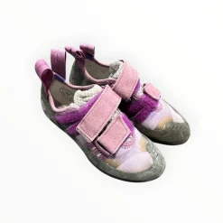 Used Climbing Shoes Junior 03