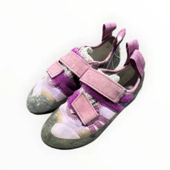 Used Climbing Shoes Junior 03
