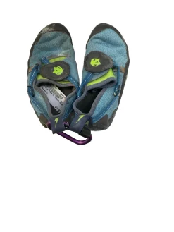Used Climbing Shoes Senior 5