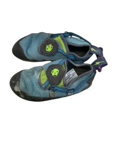 Used Climbing Shoes Senior 5