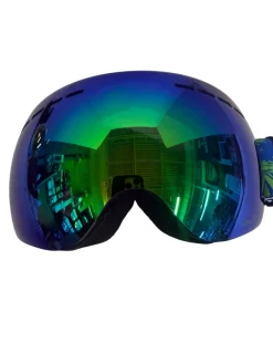 Used Cloud 9 Snow Goggles Adult Black
