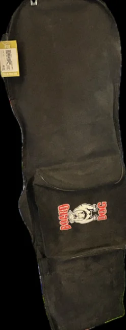 Used 135CM Travel Snowboard Bag Black