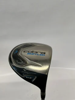 Used Cobra BAFFLER Mens Driver RH 11.5 Degree