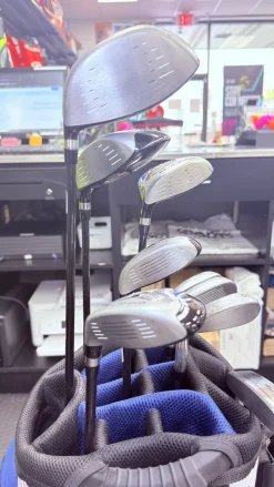 Used Cobra FLYXL Mens Complete Set RH 10 Piece