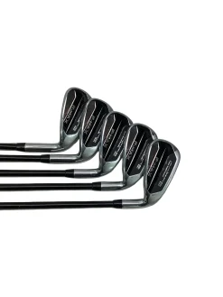 Used Cobra F-MAX SUPERLITE Mens Iron Set RH 6I-PW