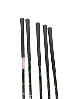 Used Cobra KING COBRA Mens Complete Set RH 5 Piece