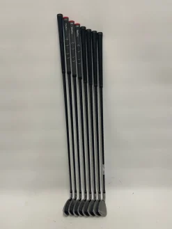 Used Cobra KING COBRA SZ Mens Iron Set RH 4I-GW/AW