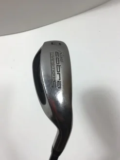 Used Cobra KING COBRA TRANSITIONS 8 IRON Mens Individual Iron RH 8 Iron