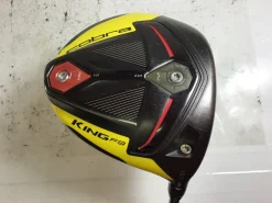 Used Cobra KING F9 Mens Driver RH 10.5 Degree