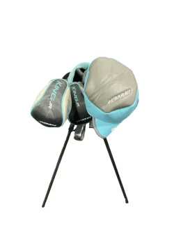 Used Cobra KING JR Jr Package Set RH Grey 7 Piece