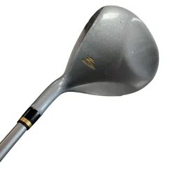 Used Cobra KING TI OVERSIZE OFFSET Mens Fairway Wood RH 3 Wood