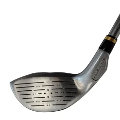 Used Cobra KING TI OVERSIZE OFFSET Mens Fairway Wood RH 5 Wood
