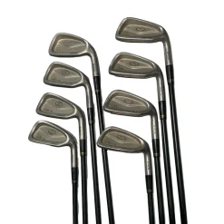 Used Cobra OVERSIZE SENIOR Mens Iron Set RH 3I-PW