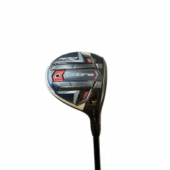 Used Cobra RAD SPEED 3 WOOD Mens Fairway Wood RH 3 Wood